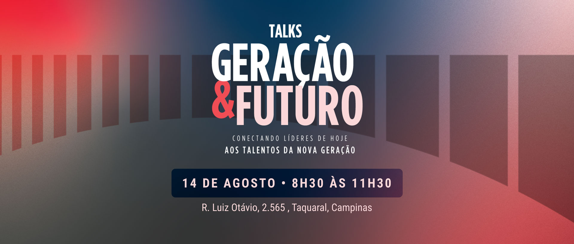 Conectando Líderes de Hoje aos Talentos da Nova Geração